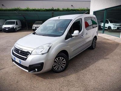 Peugeot Partner Tepee