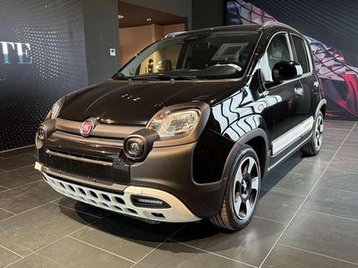 Nuova Fiat Panda Cross Cross 69 CV (50 kW) 2025 Nero seducente (pastello extra Utilitaria