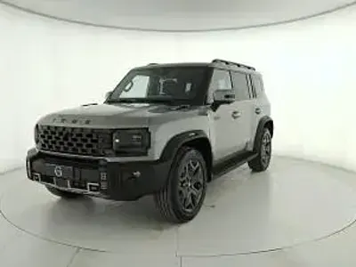 Nuova ICH-X K3 245 CV (180 kW) 2026 Nero SUV