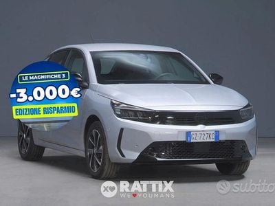 Usata Opel Corsa S 101 CV (74 kW) 2025 Crystal silver Utilitaria
