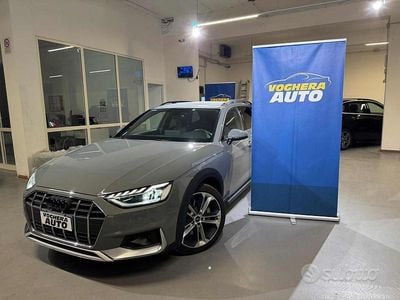 Usata Audi A4 Allroad 286 CV (210 kW) 2021 Grigio Station wagon