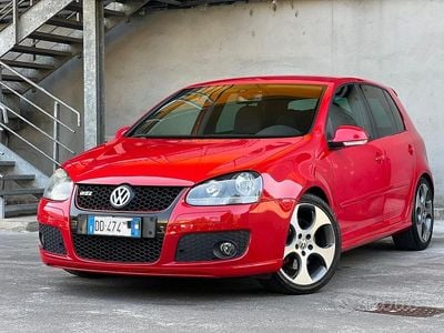 Usata VW Golf V GTI 200 CV (147 kW) 2007 Berlina