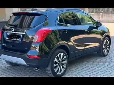 Usata Opel Mokka X 110 CV (80 kW) 2018 SUV