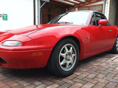 Usata Mazda MX5 130 CV (95 kW) 1996 Cabrio