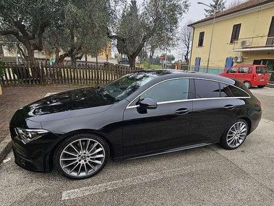 Usata Mercedes CLA250 Shooting Brake AMG Line Premium 224 CV (164 kW) 2020 Station wagon