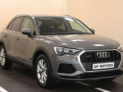 Usata Audi Q3 Business 150 CV (110 kW) 2021 Grigio SUV