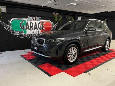 Usata BMW X3 Efficient Dynamics 292 CV (214 kW) 2022 Grigio SUV