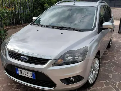Usata Ford Focus Style 109 CV (80 kW) 2008 Station wagon