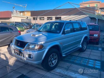 usata Mitsubishi Pajero Pajero SportSport 2.5 TDI GLX