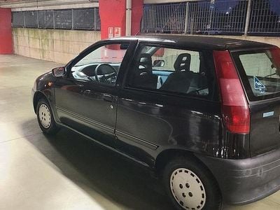 Usata Fiat Punto 1997 Nero Berlina