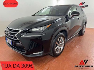 Lexus NX300h