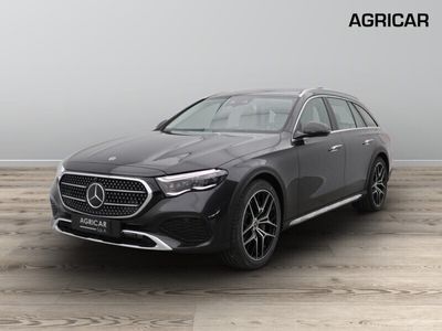 usata Mercedes 300 Classe E station wagon all-terrainde plug in hybrid premium 4matic 9g-tronic