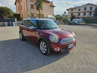 Mini Cooper Clubman