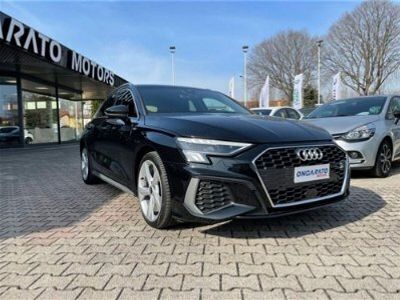 usata Audi A3 Sportback 35 TFSI S tronic S line edition nuovo