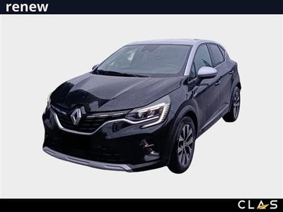 Usata Renault Captur Techno 145 CV (106 kW) 2023 Nero SUV