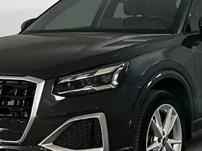 Usata Audi Q2 Admired 150 CV (110 kW) 2023 Blu SUV