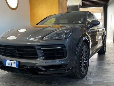 usata Porsche Cayenne CayenneCoupé Coupé 3.0 V6 E-Hybrid IVA ESPOSTA UFF. ITALIANA