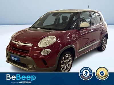 usata Fiat 500L 1.3 MJT TREKKING 85CV