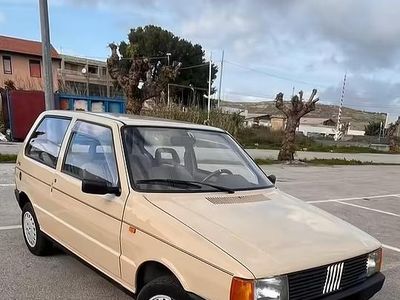 Usata Fiat Uno 1986 Utilitaria