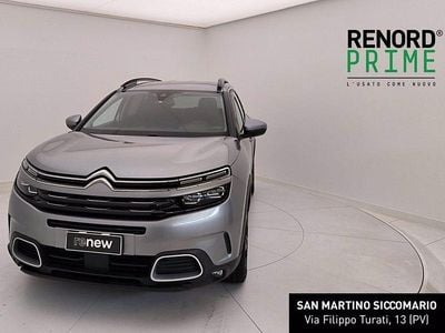 Argento Usata 2021 Citroën C5 Aircross PureTech SUV | 14.900 € (Ottimo prezzo)