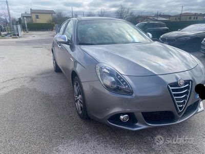 usata Alfa Romeo Giulietta 1.4 a benzina 170 CV