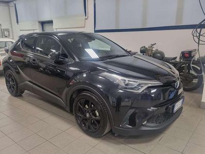 Usata Toyota C-HR Lounge 98 CV (72 kW) 2018 SUV
