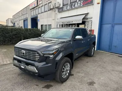 Neu Toyota Tacoma Limited 326 PS (239 kW) 2026 Underground Pickup