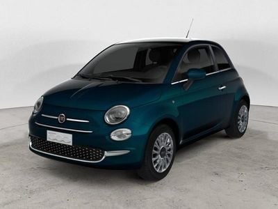 Usata Fiat 500 Dolcevita 69 CV (50 kW) 2024 Blu Berlina