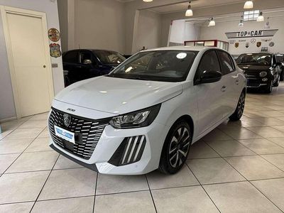 Nuova Peugeot 208 Business-Line 101 CV (74 kW) 2026 Bianco okenite Utilitaria