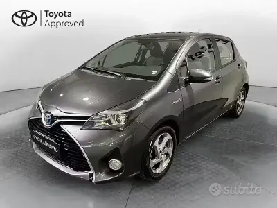 Usata Toyota Yaris Hybrid
