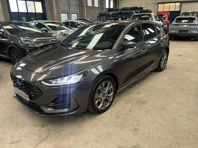 Usata Ford Focus ST-Line 125 CV (91 kW) 2023 Magnetic grey Berlina