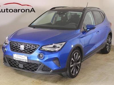 Occasion Seat Arona Style 95 ch (69 kW) 2024 Bleue SUV