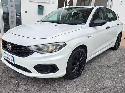 Usata Fiat Tipo Street 95 CV (69 kW) 2020 Bianco Berlina