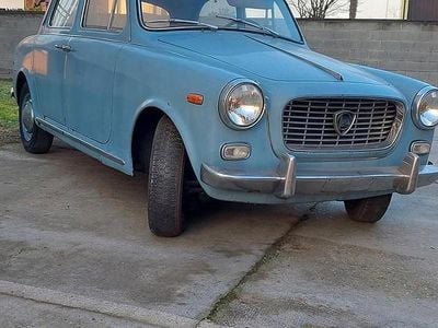 Usata Lancia Appia 1960 Blu Berlina