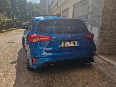 Usata Ford Focus ST-Line 120 CV (88 kW) 2018 Berlina