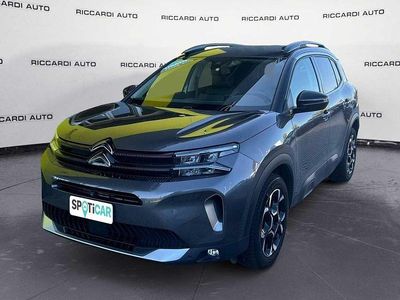 Usata Citroën C5 Aircross Feel 131 CV (96 kW) 2022 Grigio SUV
