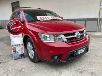 Usata Fiat Freemont