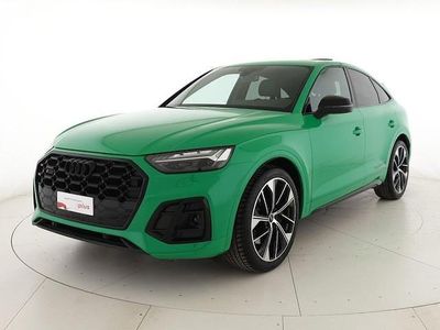 Usata Audi Q5 Sportback Sport 341 CV (250 kW) 2023 Colore carrozzeria personalizzato audi exclusive SUV