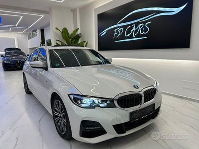 usata BMW 320 d MSPORT