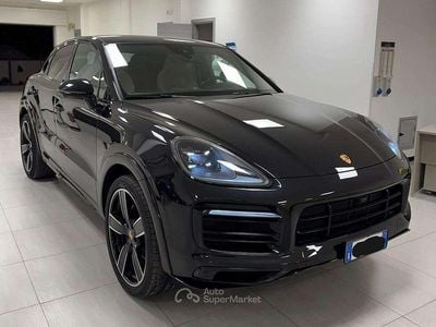 Usata Porsche Cayenne 340 CV (250 kW) 2022 Nero SUV