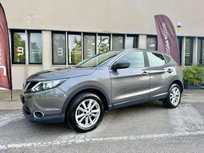 Usado Nissan Qashqai 110 HP (80 kW) 2017 Other SUV