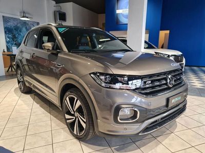 usata VW T-Cross - 1.0 TSI First Edition 115cv