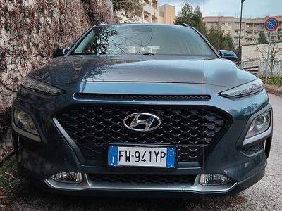 Usata Hyundai Kona 2019 Verde SUV