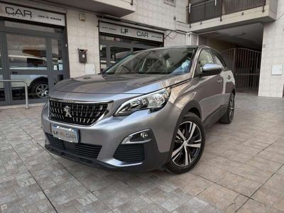 usata Peugeot 3008 1.6 bluehdi Allure 120 cv EAT6