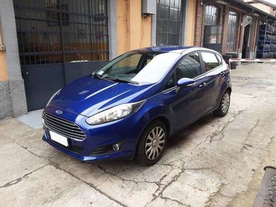 usata Ford Fiesta 1.0 Benzina 80cv *NEOPATENTATI*