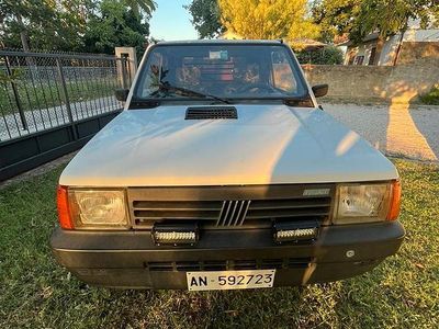 Usata Fiat Panda 4x4 50 CV (36 kW) 1993 Utilitaria