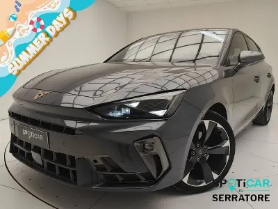 Usata Cupra Leon 150 CV (110 kW) 2025 Grigio Berlina