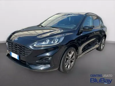 Usata Ford Kuga ST-Line 190 CV (139 kW) 2023 Nero SUV