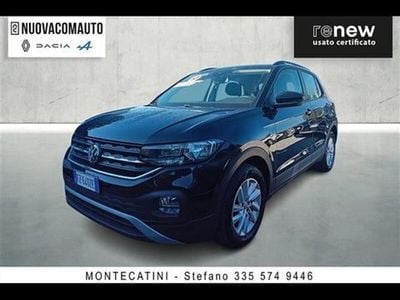 VW T-Cross