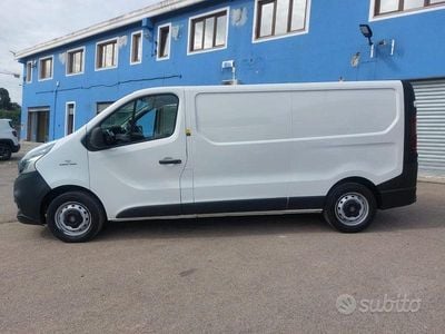 Usata Fiat Talento 120 CV (88 kW) 2020 Bianco Monovolume